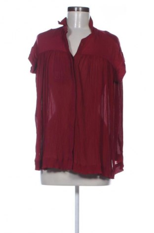 Női blúz Xtsy, Méret S, Szín Piros, Ár 6 612 Ft