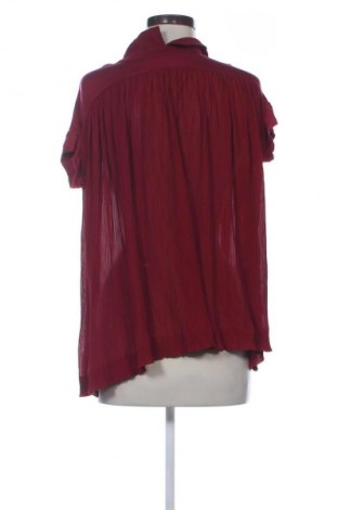 Női blúz Xtsy, Méret S, Szín Piros, Ár 6 612 Ft