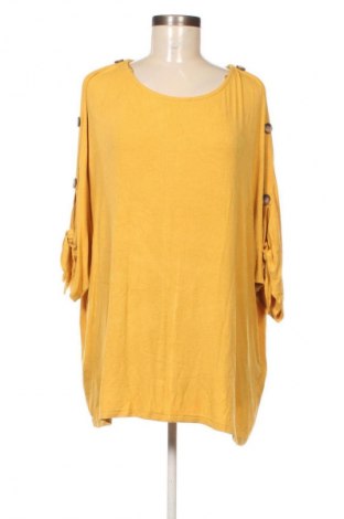 Női blúz Yessica, Méret XL, Szín Sárga, Ár 2 549 Ft