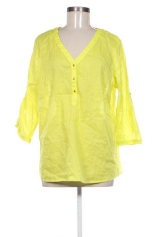 Női blúz Yessica, Méret XL, Szín Sárga, Ár 2 399 Ft