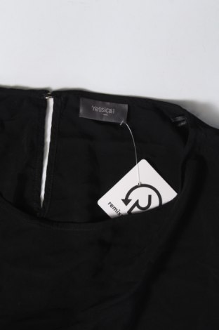 Γυναικεία μπλούζα Yessica, Μέγεθος M, Χρώμα Μαύρο, Τιμή 4,99 €