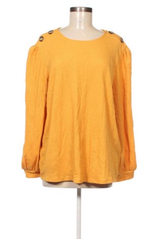 Damen Shirt Yessica, Größe XL, Farbe Gelb, Preis € 6,99