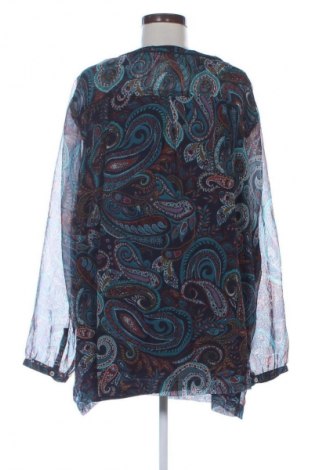 Дамска блуза Yessica, Размер XXL, Цвят Многоцветен, Цена 10,00 €