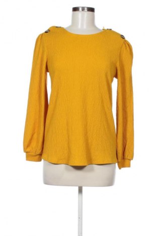 Дамска блуза Yessica, Размер L, Цвят Жълт, Цена 3,06 €