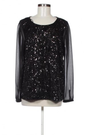 Дамска блуза Your Sixth Sense, Размер M, Цвят Черен, Цена 4,09 €