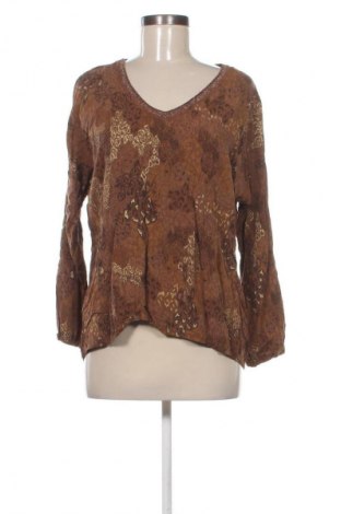 Damen Shirt Zabaione, Größe XS, Farbe Mehrfarbig, Preis 17,46 €