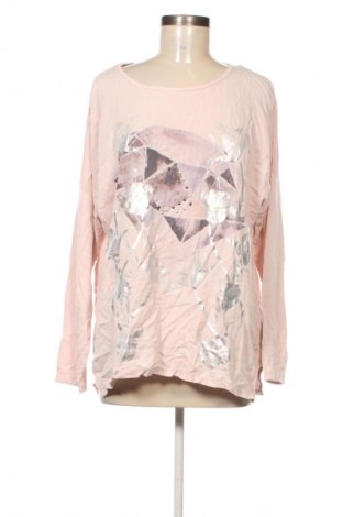 Damen Shirt Zabaione, Größe XL, Farbe Aschrosa, Preis € 8,99