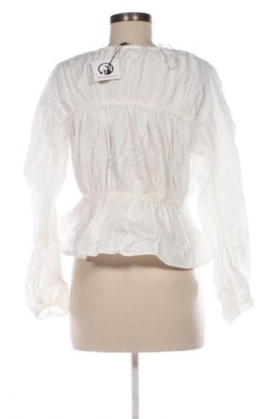 Damen Shirt Zara, Größe S, Farbe Weiß, Preis € 11,99