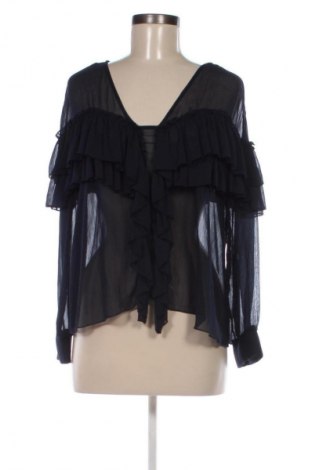 Női blúz Zara, Méret L, Szín Kék, Ár 3 449 Ft