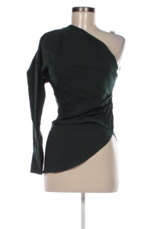 Damen Shirt Zara, Größe M, Farbe Grün, Preis € 8,99