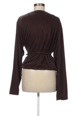Női blúz Zara, Méret M, Szín Barna, Ár 13 223 Ft