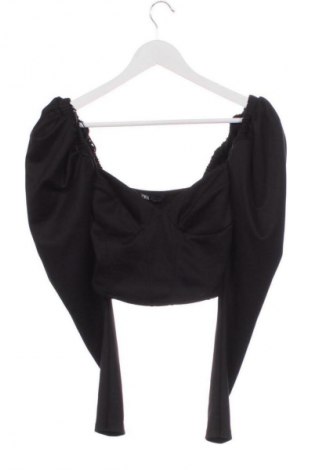 Damen Shirt Zara, Größe S, Farbe Schwarz, Preis € 14,00