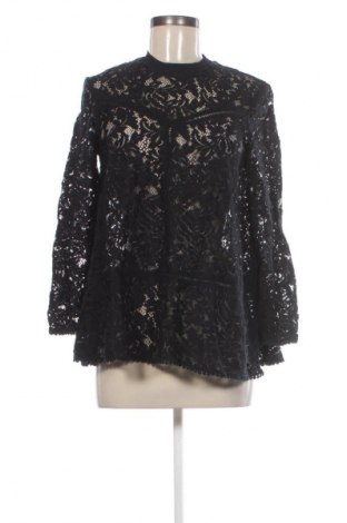 Bluzka damska Zara, Rozmiar XS, Kolor Czarny, Cena 29,99 zł