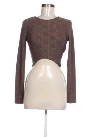 Damen Shirt Zara, Größe M, Farbe Braun, Preis € 10,99