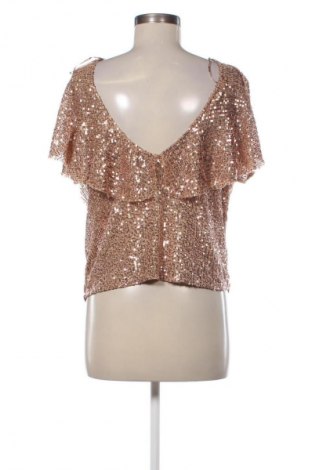 Damen Shirt Zara, Größe L, Farbe Braun, Preis € 10,99