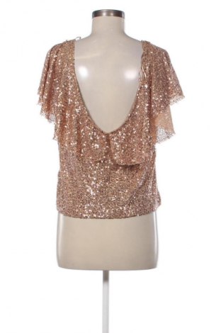 Damen Shirt Zara, Größe L, Farbe Braun, Preis € 10,99