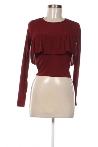 Női blúz Zara, Méret S, Szín Piros, Ár 2 879 Ft