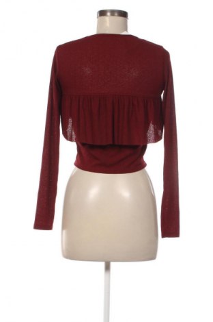 Női blúz Zara, Méret S, Szín Piros, Ár 2 879 Ft