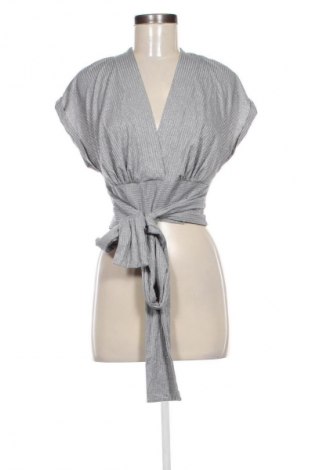 Damen Shirt Zara, Größe L, Farbe Grau, Preis € 10,99