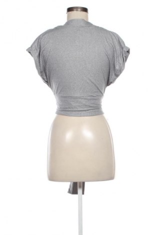 Damen Shirt Zara, Größe L, Farbe Grau, Preis € 10,99