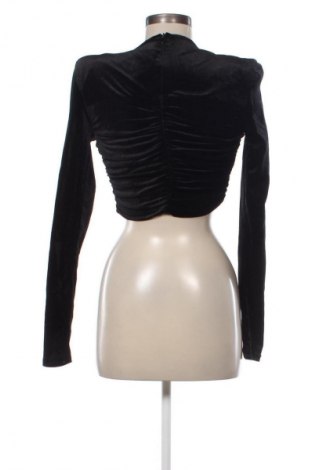 Дамска блуза Zara, Размер XS, Цвят Черен, Цена 6,64 €