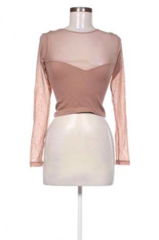 Damen Shirt Zara, Größe XS, Farbe Braun, Preis € 13,81