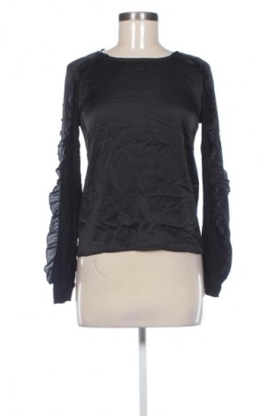 Bluză de femei Zara, Mărime S, Culoare Negru, Preț 39,99 Lei