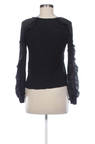 Bluză de femei Zara, Mărime S, Culoare Negru, Preț 39,99 Lei