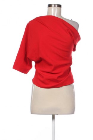 Női blúz Zara, Méret M, Szín Piros, Ár 4 132 Ft