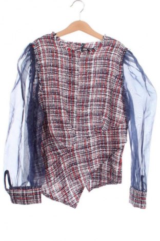 Damen Shirt Zara, Größe XS, Farbe Mehrfarbig, Preis € 13,99