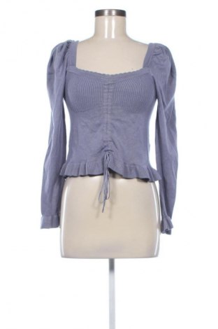 Damen Shirt Zara, Größe M, Farbe Blau, Preis € 8,99