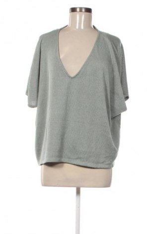 Damen Shirt Zara, Größe S, Farbe Grün, Preis € 7,99