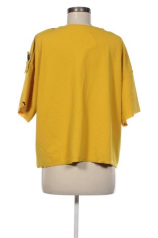 Damen Shirt Zara, Größe L, Farbe Gelb, Preis € 9,99
