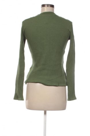 Damen Shirt Zara, Größe M, Farbe Grün, Preis € 10,99