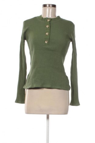 Damen Shirt Zara, Größe M, Farbe Grün, Preis € 10,99