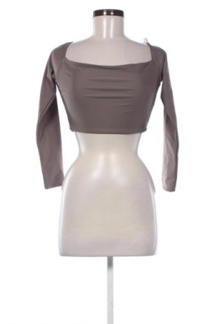 Damen Shirt Zara, Größe L, Farbe Braun, Preis € 10,99