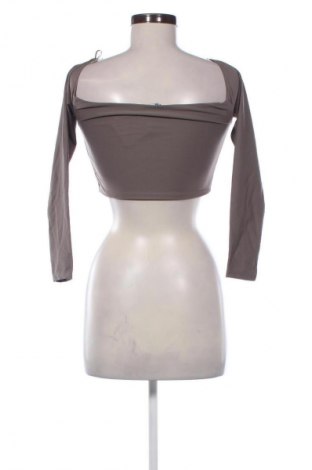 Damen Shirt Zara, Größe L, Farbe Braun, Preis € 10,99