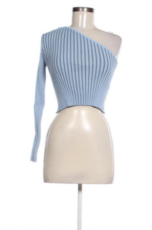 Damen Shirt Zara, Größe M, Farbe Blau, Preis € 7,99