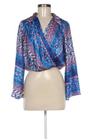 Damen Shirt Zara, Größe M, Farbe Mehrfarbig, Preis € 10,99