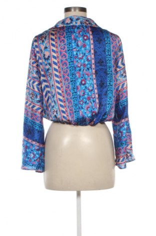 Damen Shirt Zara, Größe M, Farbe Mehrfarbig, Preis € 10,99