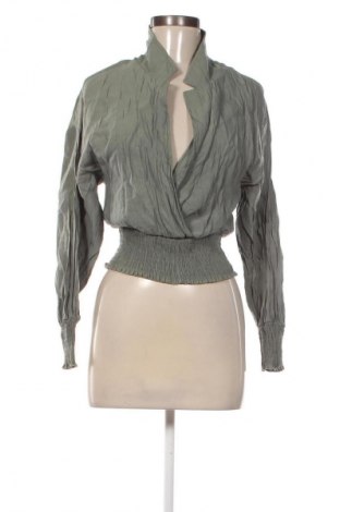 Női blúz Zara, Méret M, Szín Zöld, Ár 3 959 Ft