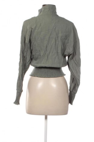 Női blúz Zara, Méret M, Szín Zöld, Ár 3 959 Ft
