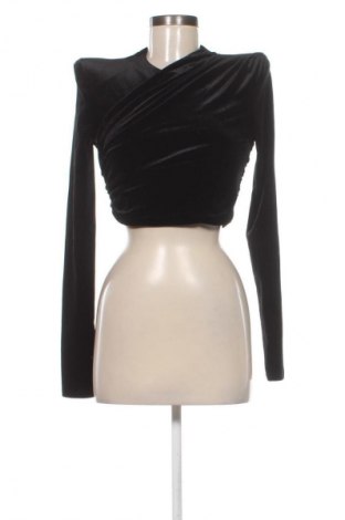 Bluză de femei Zara, Mărime S, Culoare Negru, Preț 36,99 Lei