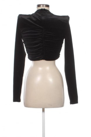 Bluză de femei Zara, Mărime S, Culoare Negru, Preț 36,99 Lei