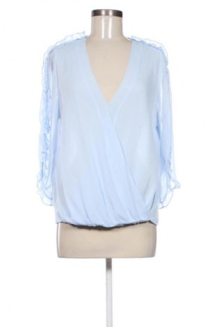 Damen Shirt Zara, Größe M, Farbe Blau, Preis € 8,99