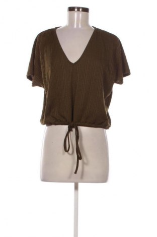 Damen Shirt Zara, Größe S, Farbe Grün, Preis € 7,99