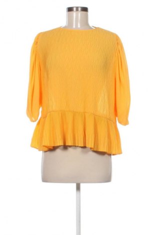 Damen Shirt Zara, Größe L, Farbe Orange, Preis € 10,99
