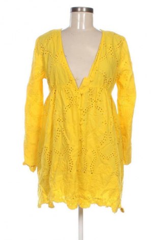 Damen Shirt Zara, Größe S, Farbe Gelb, Preis € 7,99