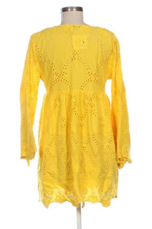 Damen Shirt Zara, Größe S, Farbe Gelb, Preis € 7,99