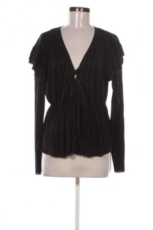 Női blúz Zara, Méret L, Szín Fekete, Ár 2 569 Ft